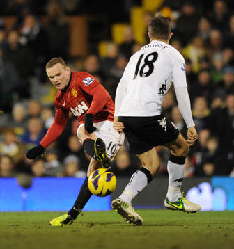 Football - Fulham v Manchester United - Barclays Premier