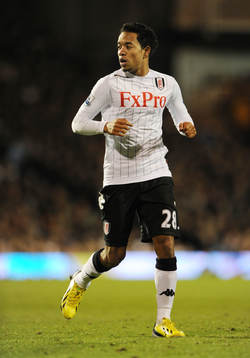 Football - Fulham v Manchester United - Barclays Premier