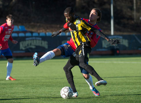 Jonathar Azulay, Örgryte, Dioh Williams, Häcken