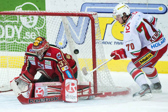 Bläddra bland fler bilder av Ishockey, Elitserien, Frölunda - Modo