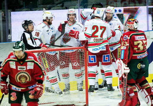 Mario Kempe, Modo, gör 1-2 till Modo, jubel