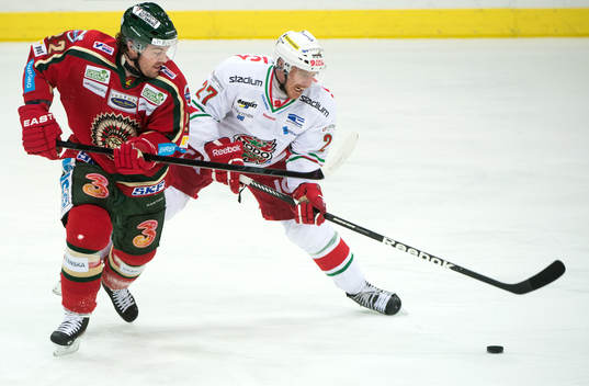Brenda Bell, Frölunda. Peter Öberg, Modo