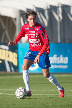 Filip Holländer, Örgryte