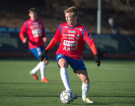 Sebastian Ohlsson, Örgryte