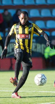 René Makondele, Häcken