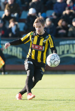 Jonas Bjurström, Häcken