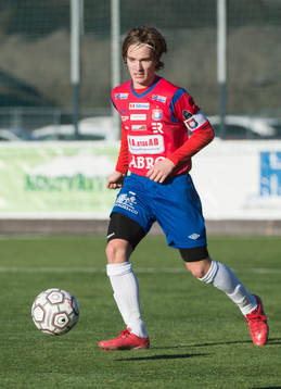 Jakob Lindström, Örgryte