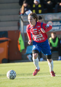 Jakob Lindström, Örgryte