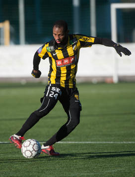 René Makondele, Häcken