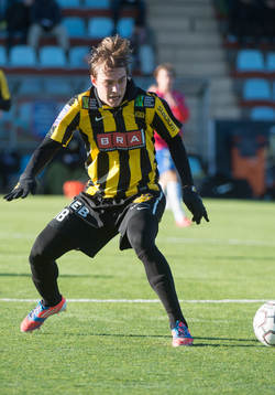 Mika Ojala, Häcken