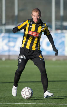 Kari Arkivuo, Häcken