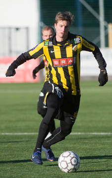 Andreas Drugge, Häcken