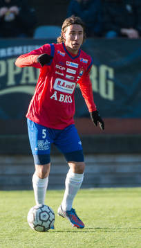 Jonathar Azulay, Örgryte
