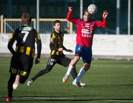 Emil Karlsson, Ögryte, Tibor Joza, Häcken