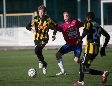 Simon Gustafson, Häcken