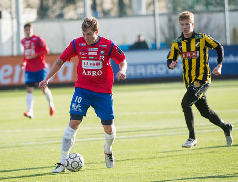 Oskar Wallén, Häcken
