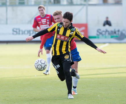 Tibor Joza, Häcken