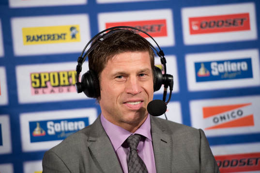 Ulf Samuelsson, tränare Modo