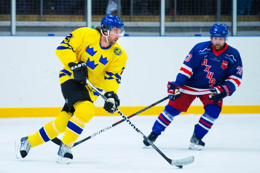 Peter Forsberg