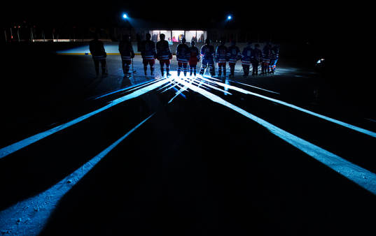Bläddra bland fler bilder av Ishockey, Tre Kronor Legends - IK Waxholm