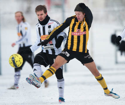 Joakim Karlsson, IFK
