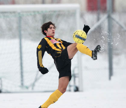 William Kvist, IFK