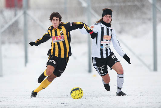 William Kvist, Hässleholm. Fot, fotboll, fotbollsskor.