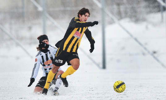 William Kvist, Hässleholm. Fot, fotboll, fotbollsskor.