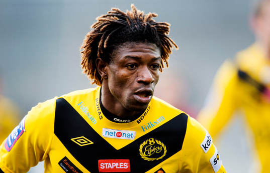 Fotboll, allsvenskan, träningsmatch, FC Nordsjaelland -