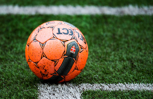 Fotboll, allsvenskan, träningsmatch, FC Nordsjaelland -