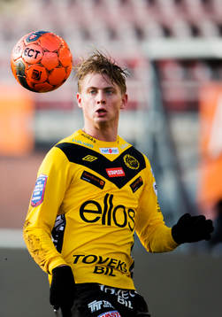Fotboll, allsvenskan, träningsmatch, FC Nordsjaelland -