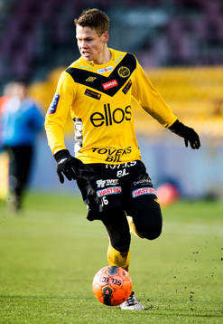 Fotboll, allsvenskan, träningsmatch, FC Nordsjaelland -