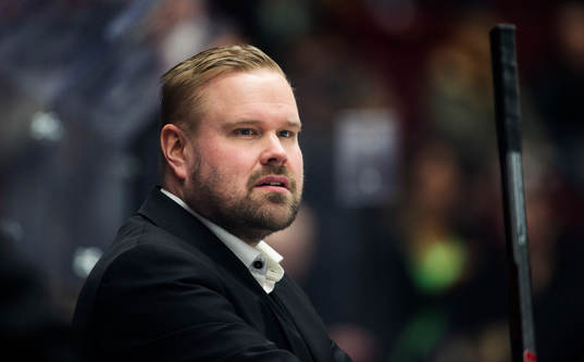 Urban Lahti, assisterande tränare Asplöven