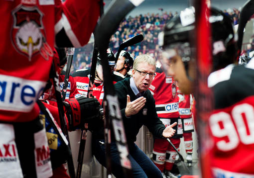 Ulf Taavola, tränare, Malmö Redhawks