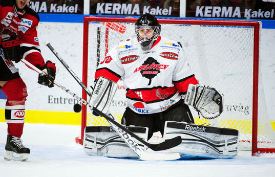 Petter Nilsson, målvakt, Asplöven