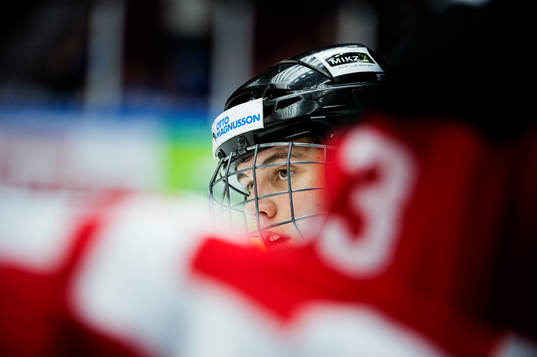Andre Burakovsky, Malmö Redhawks