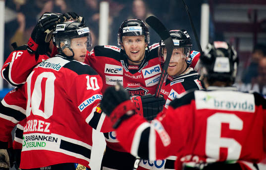 Robin Alvarez, Alexander Bergström, Jens Olsson, Malmö