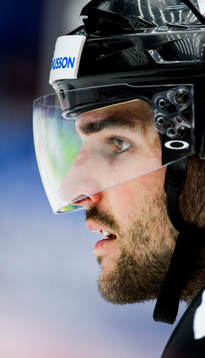 Linus Fröberg, Malmö Redhawks