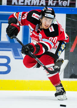 Mattias Persson, Malmö Redhawks