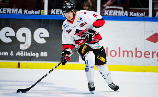 Teemu Metso, Asplöven