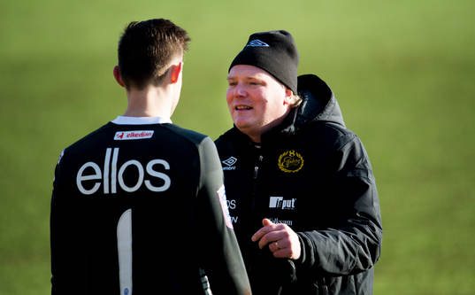 Jörgen Lennartsson, tränare Elfsborg