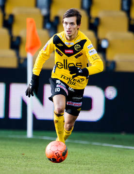 Liridon Gashi, Elfsborg