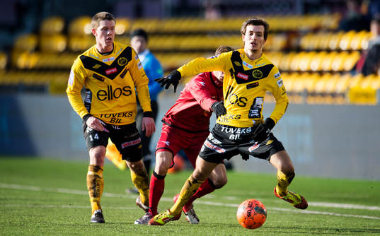 Liridon Gashi, Elfsborg