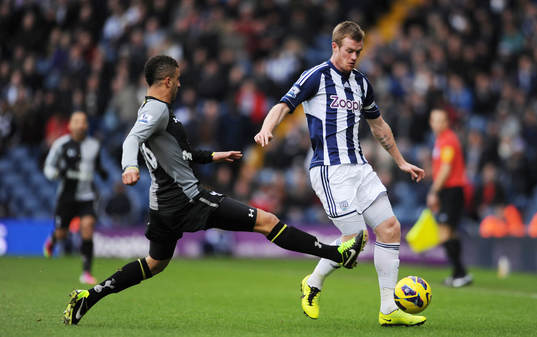 Football - West Bromwich Albion v Tottenham Hotspur -