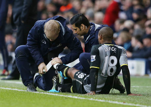 Football - West Bromwich Albion v Tottenham Hotspur -