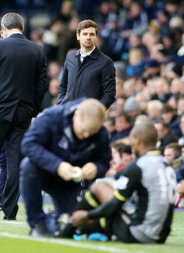 Football - West Bromwich Albion v Tottenham Hotspur -