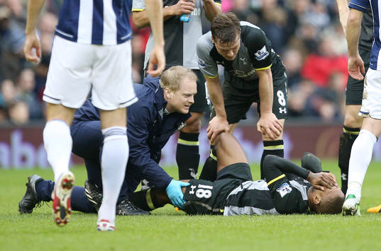 Football - West Bromwich Albion v Tottenham Hotspur -
