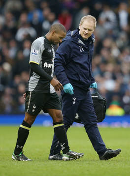 Football - West Bromwich Albion v Tottenham Hotspur -
