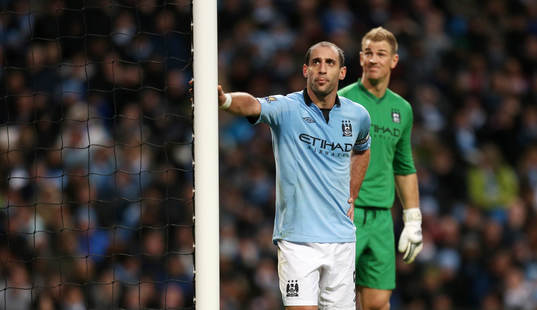 Football - Manchester City v Liverpool - Barclays Premier
