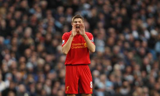 Football - Manchester City v Liverpool - Barclays Premier